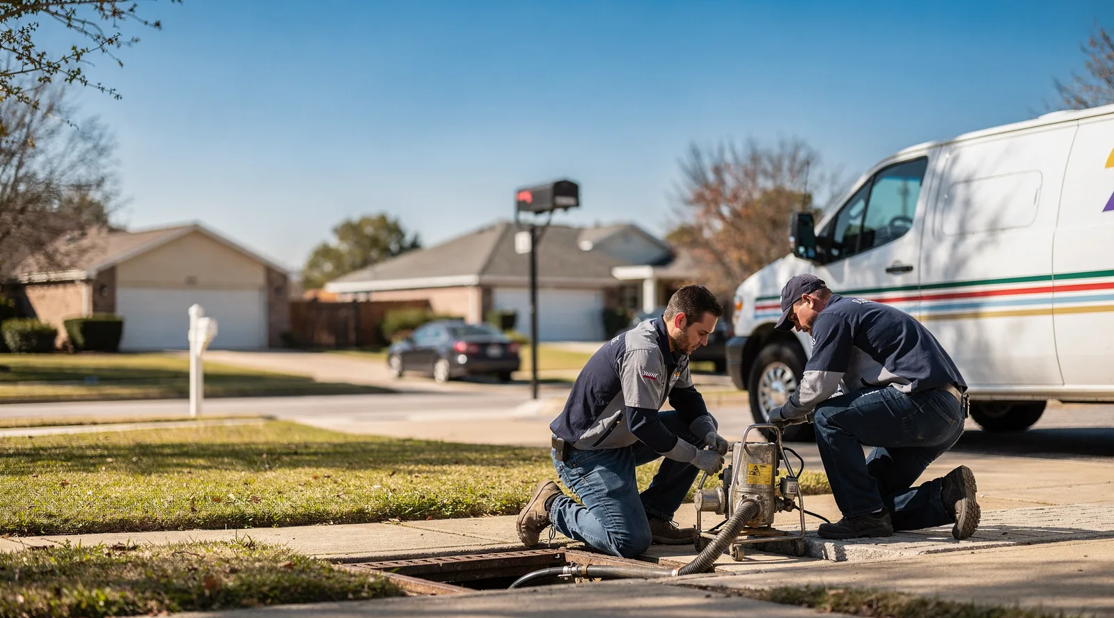 Drain Cleaning in Craig, NE near me